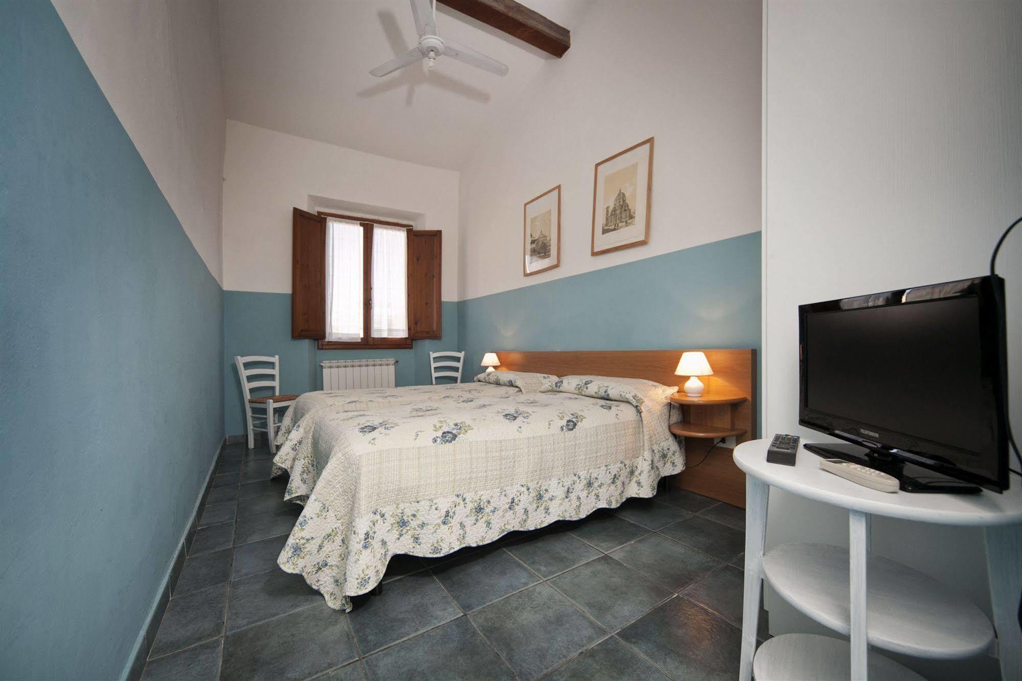 Il Ghiro Guest House Florencia Exterior foto