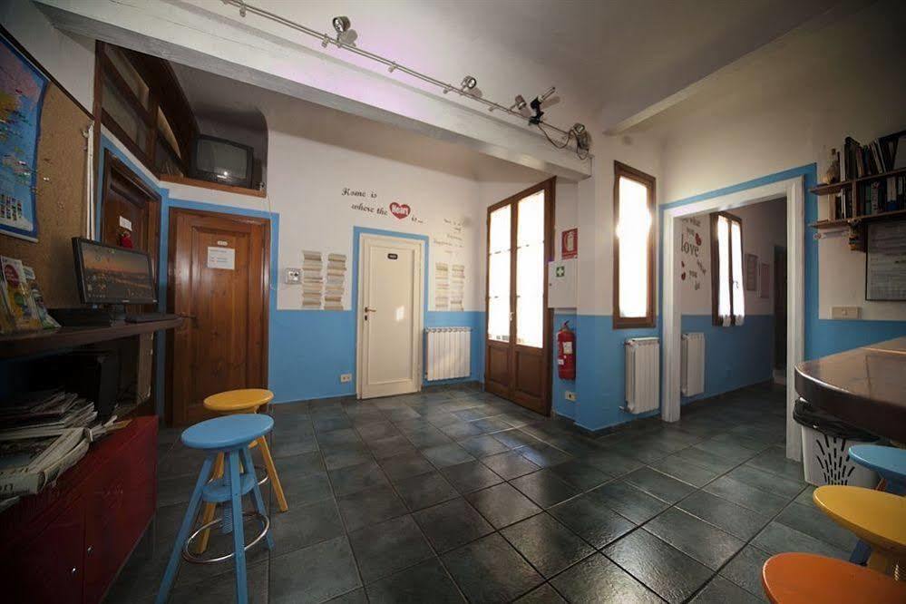 Il Ghiro Guest House Florencia Exterior foto
