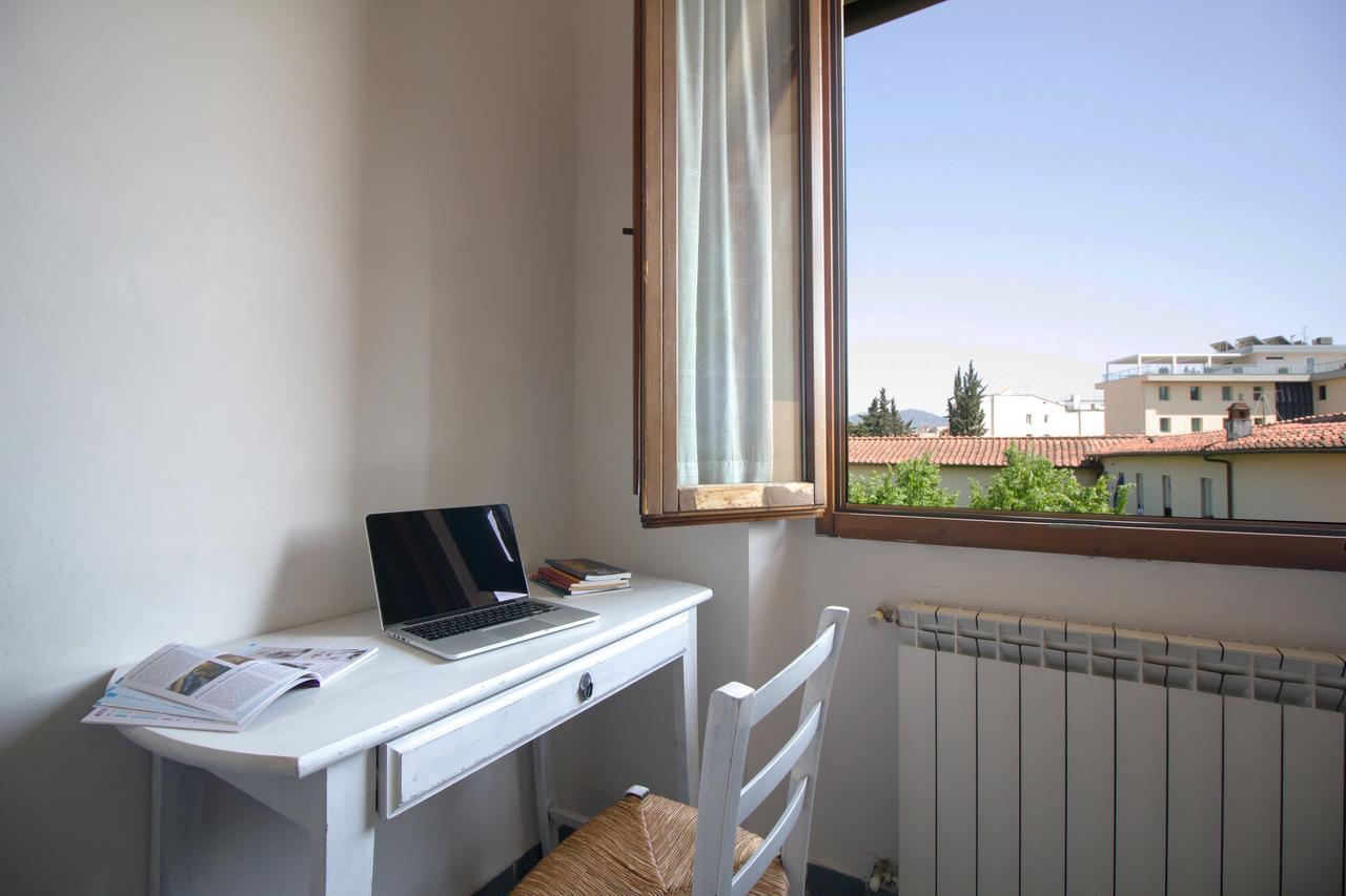 Il Ghiro Guest House Florencia Exterior foto
