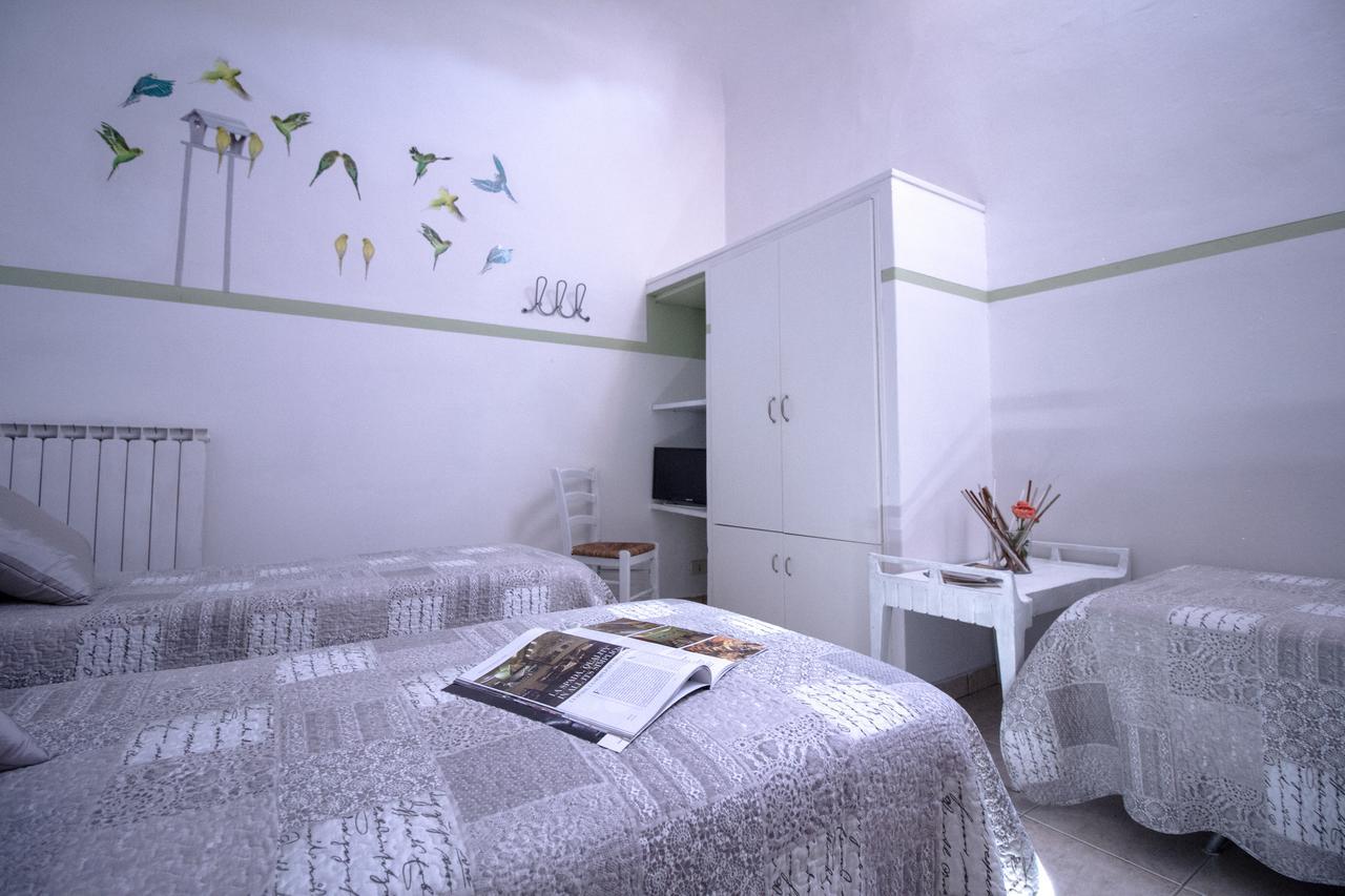 Il Ghiro Guest House Florencia Exterior foto