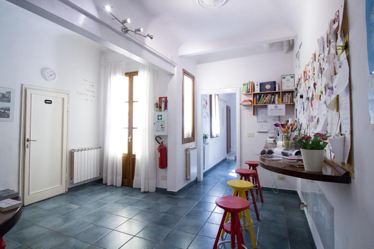 Il Ghiro Guest House Florencia Exterior foto