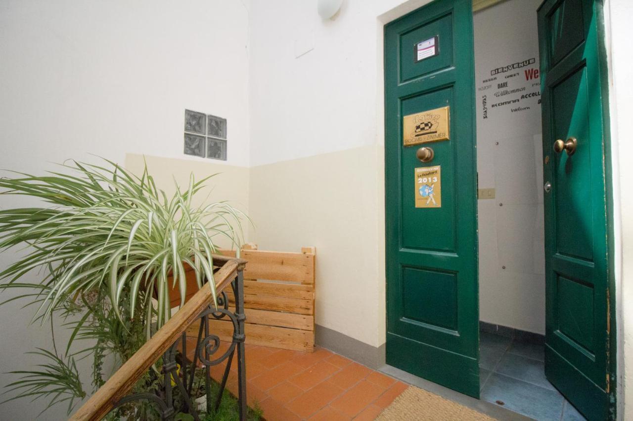 Il Ghiro Guest House Florencia Exterior foto