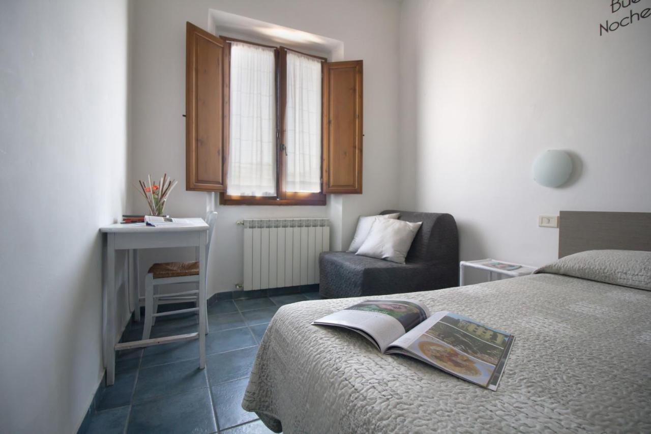 Il Ghiro Guest House Florencia Exterior foto